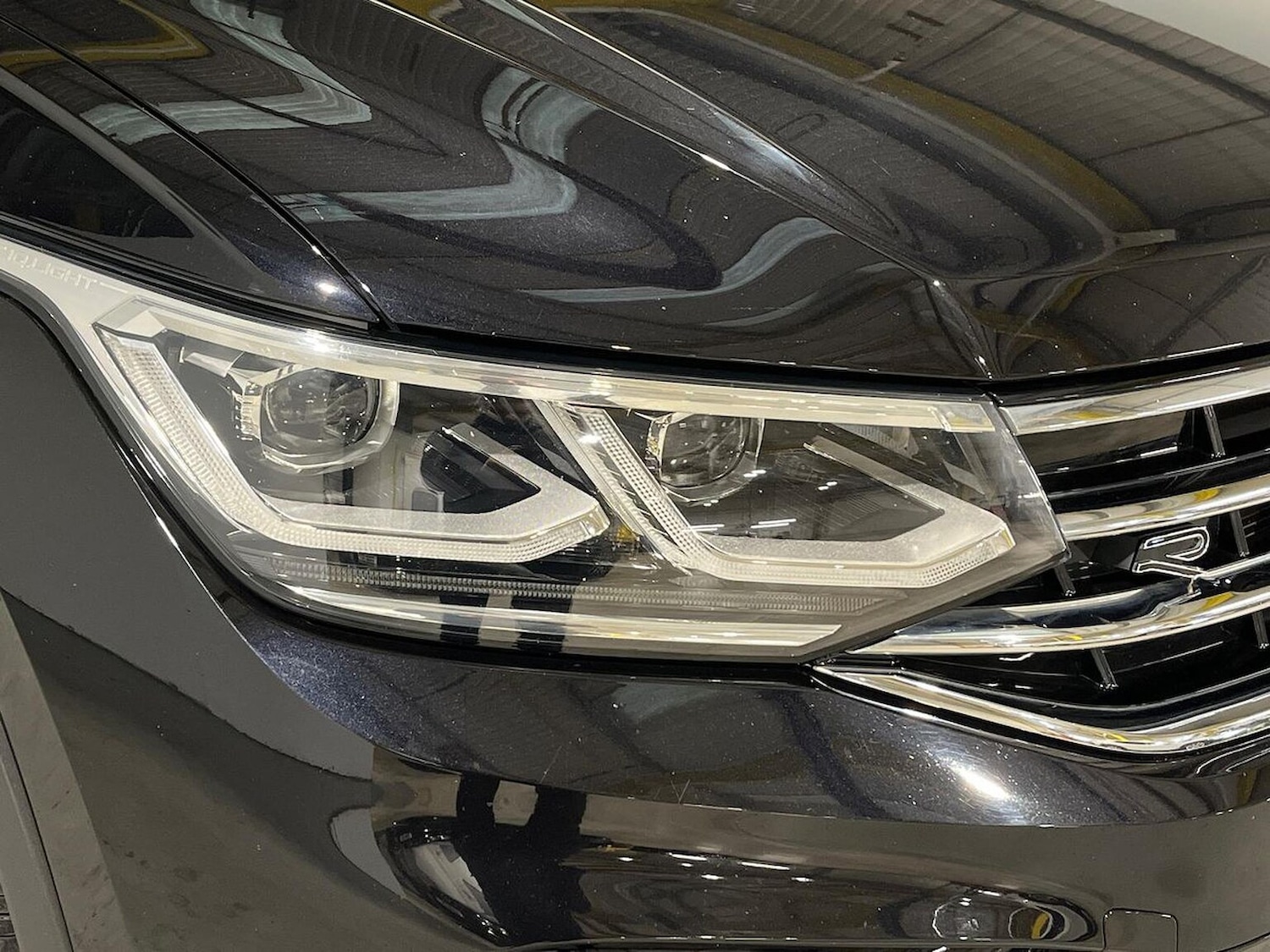 Used Volkswagen Tiguan 2021 for sale - 77056890: Photo 36