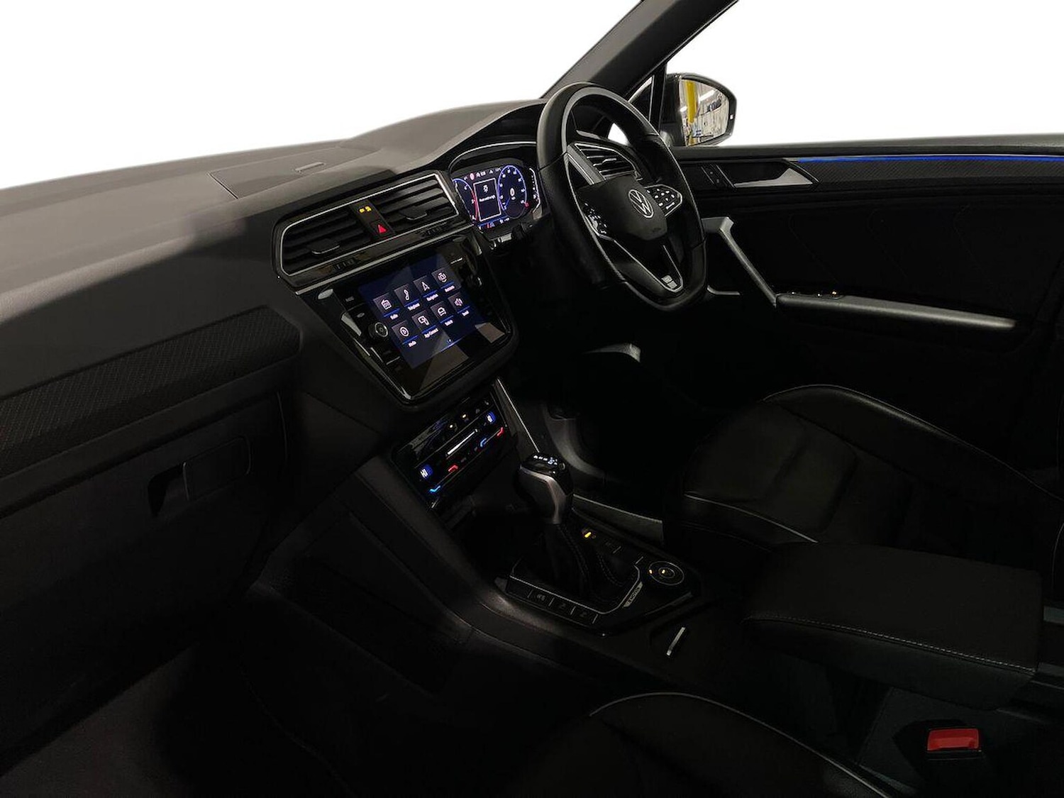 Used Volkswagen Tiguan 2021 for sale - 77056890: Photo 9