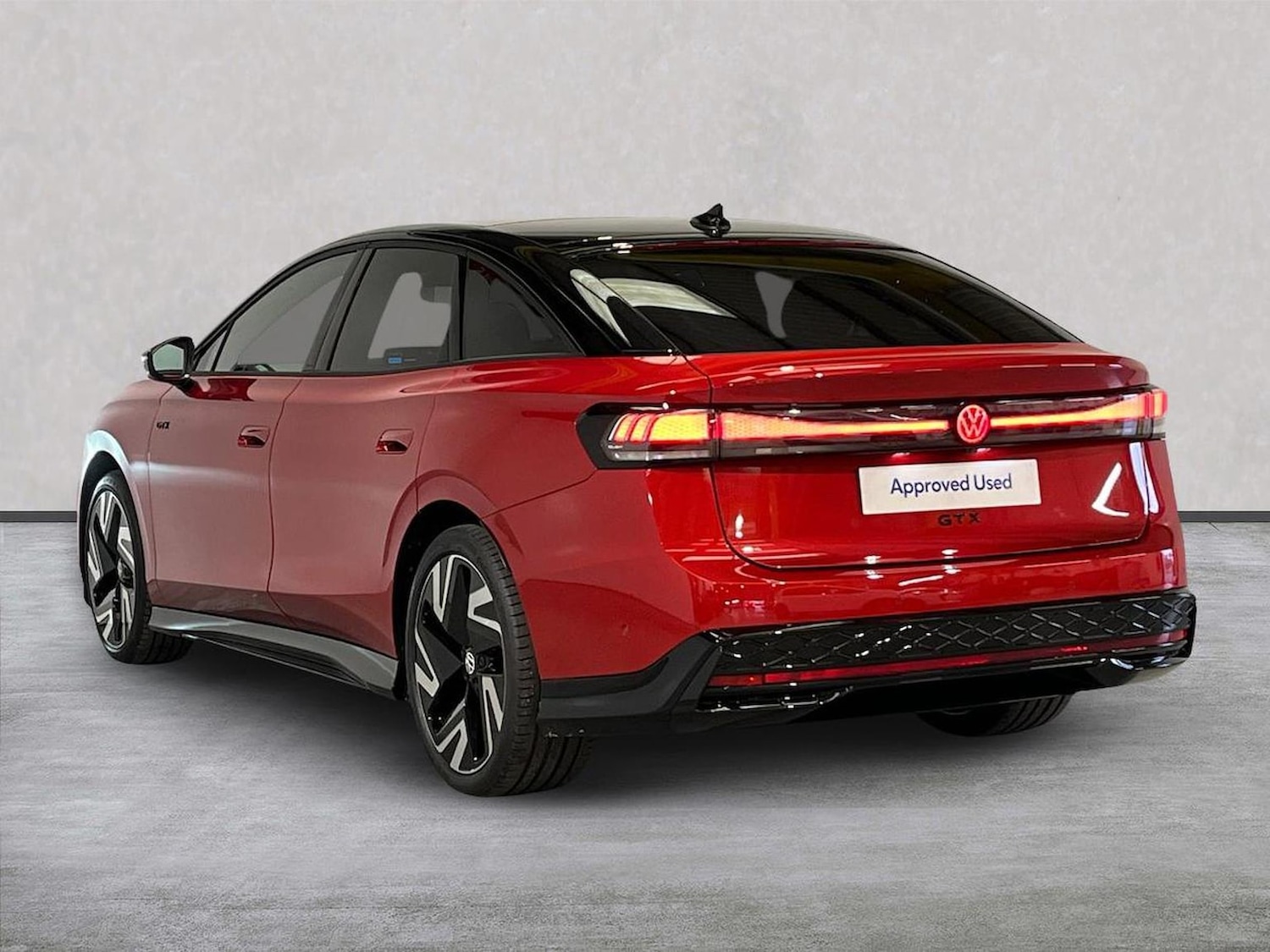 Used Volkswagen ID.7 2026 for sale - 78195635: Photo 2