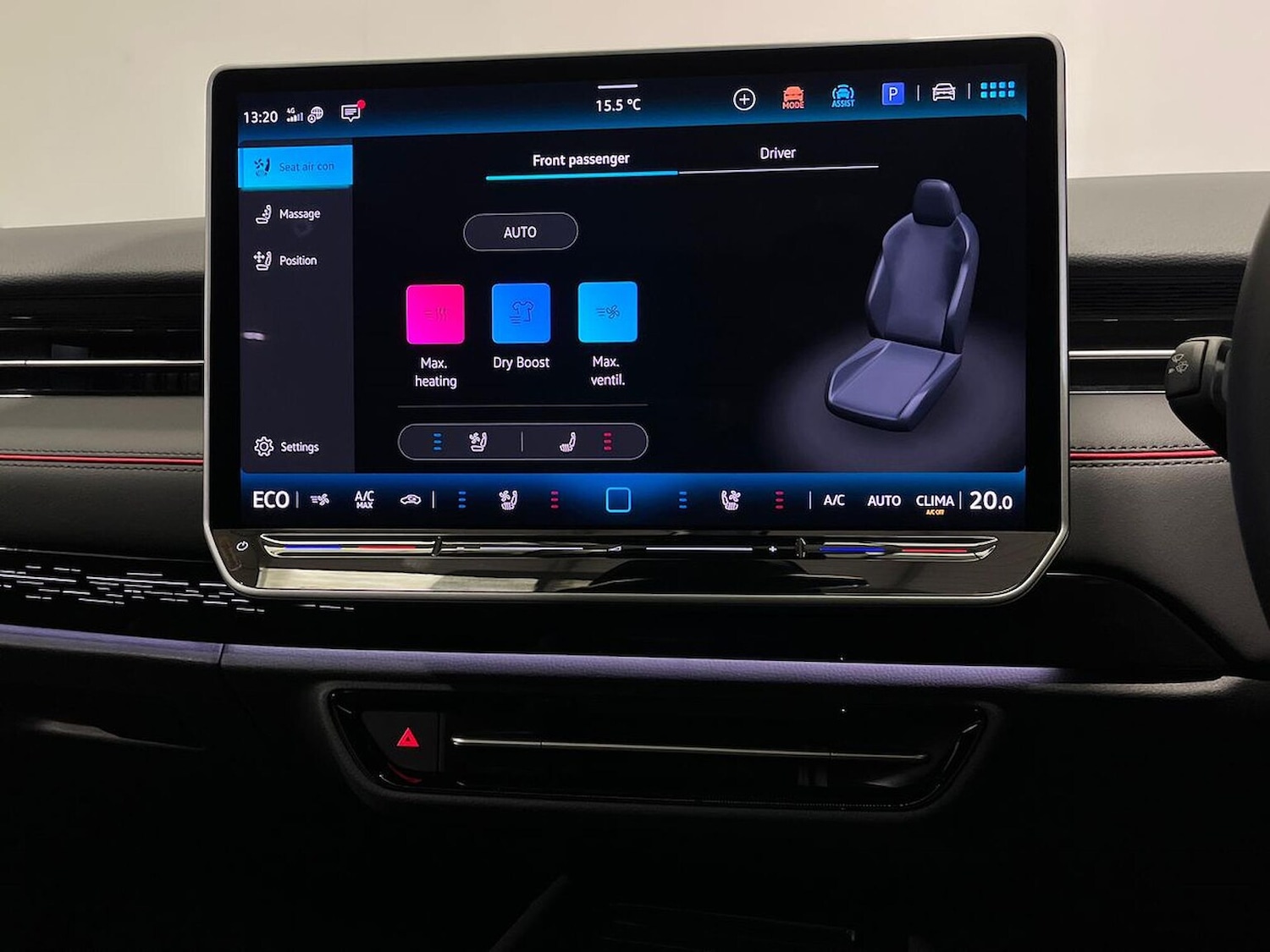 Used Volkswagen ID.7 2026 for sale - 78195635: Photo 38