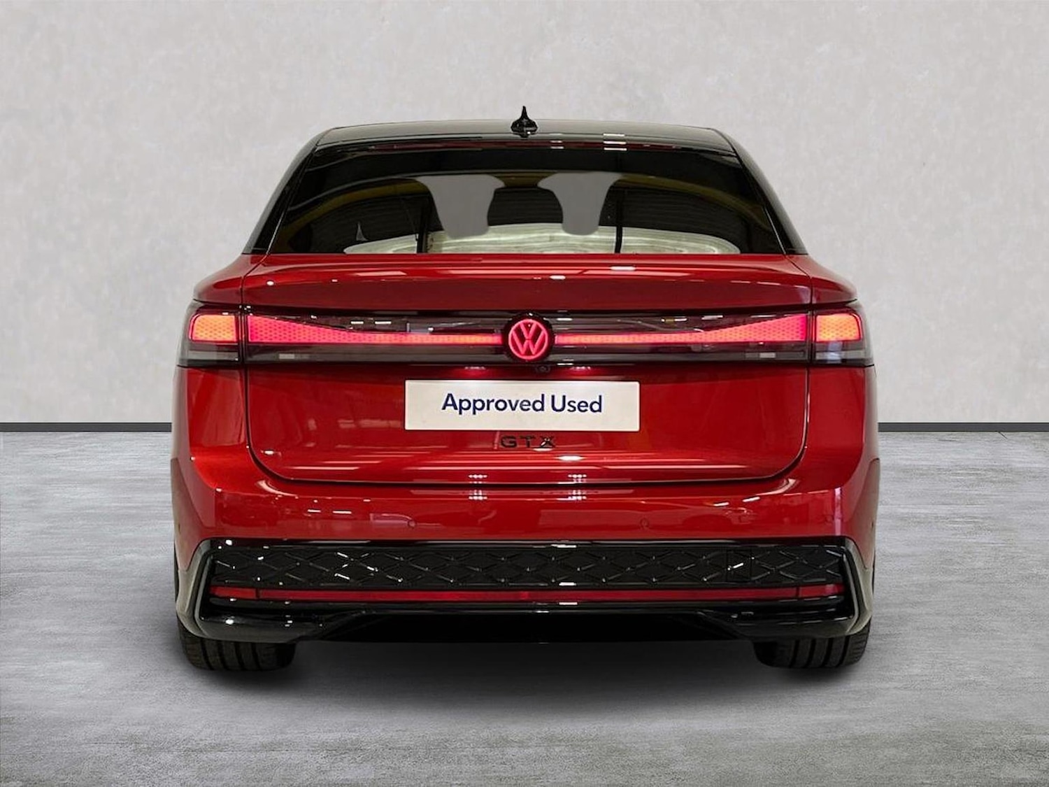 Used Volkswagen ID.7 2026 for sale - 78195635: Photo 4