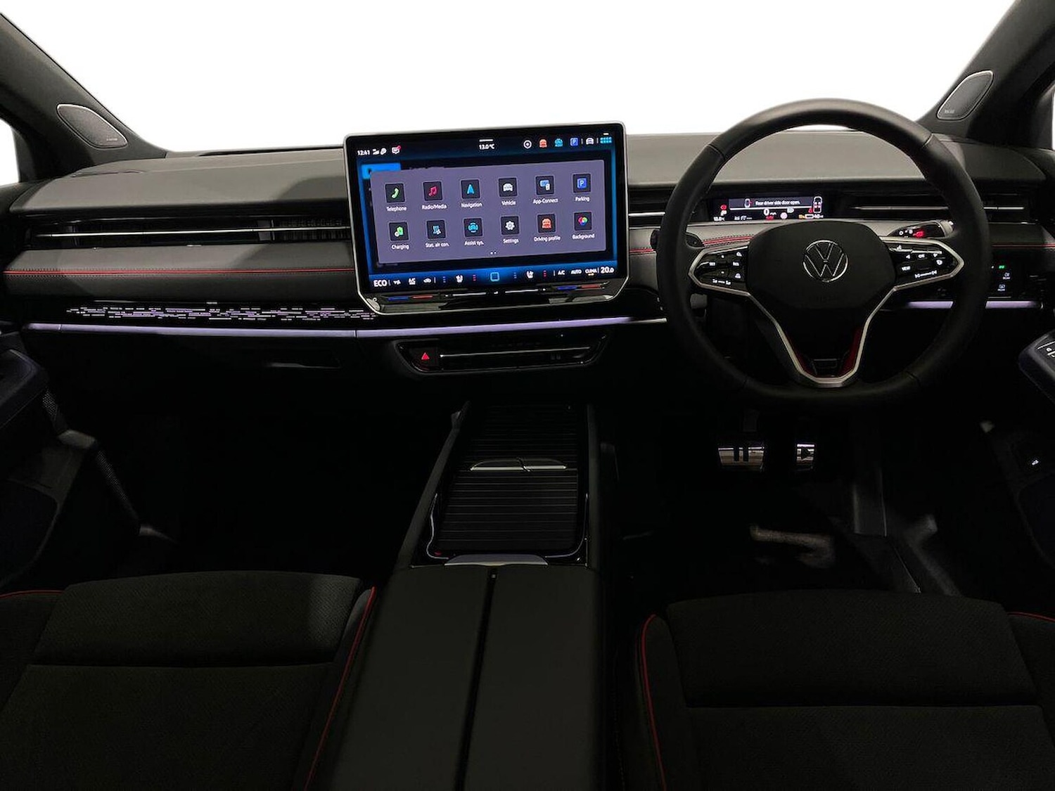 Used Volkswagen ID.7 2026 for sale - 78195635: Photo 8