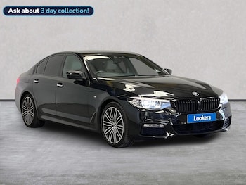 Used BMW 5 Series 2017 for sale - 79503959: Photo