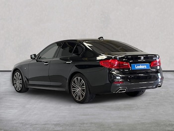Used BMW 5 Series 2017 for sale - 79503959: Photo