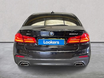Used BMW 5 Series 2017 for sale - 79503959: Photo