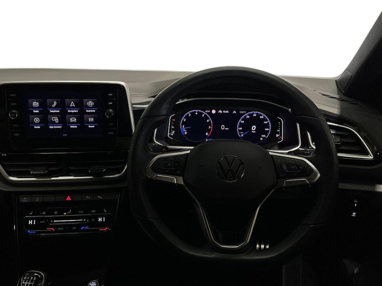 Used Volkswagen T-Roc 2025 for sale - 77056885: Photo 11