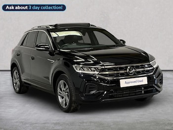 2025 - 1.5 Tsi R-Line Suv 5Dr Petrol Manual Euro 6 (S/S) (150 Ps)