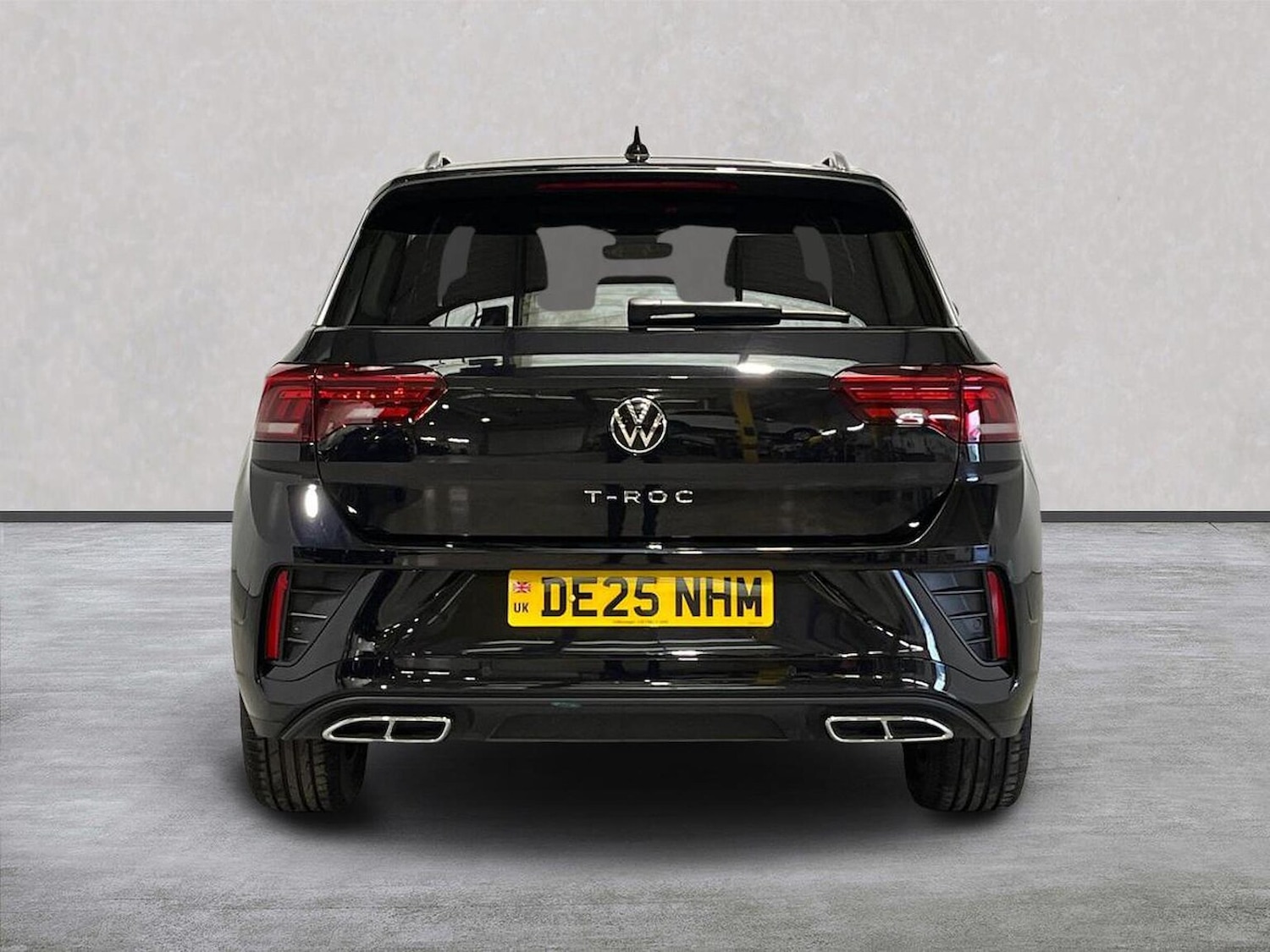 Used Volkswagen T-Roc 2025 for sale - 77056885: Photo 6