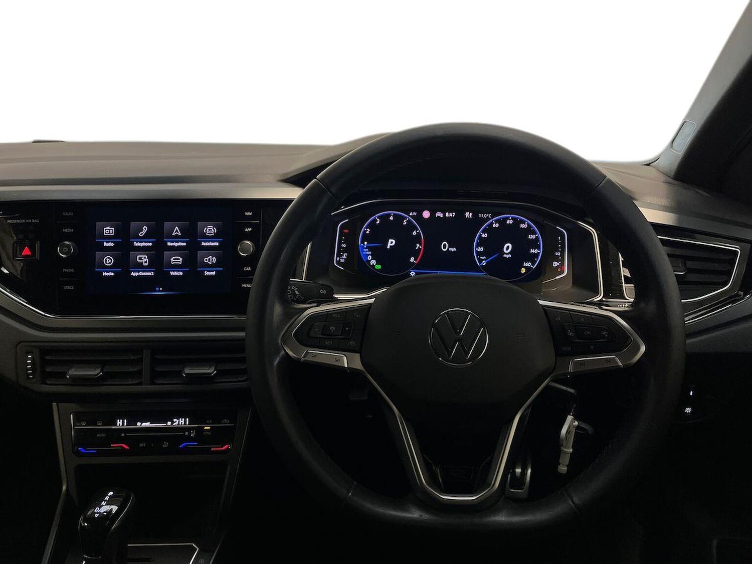 Used Volkswagen Taigo 2022 for sale - 76263271: Photo 9