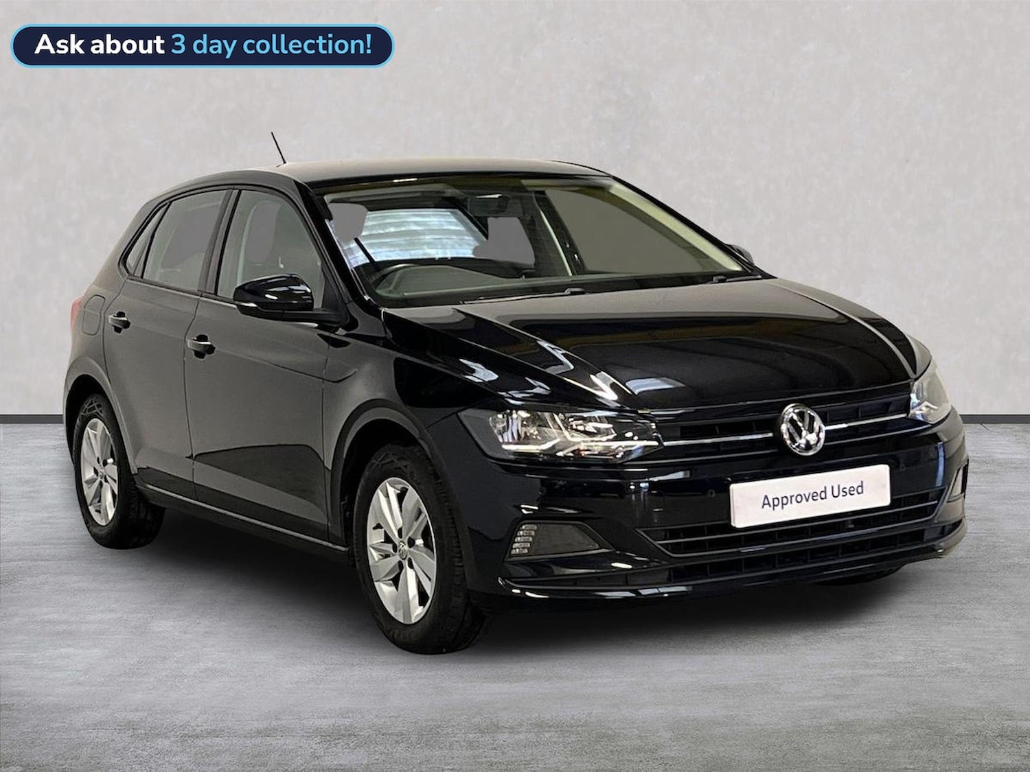Used Volkswagen Polo 2018 for sale - 76300740: Photo 1