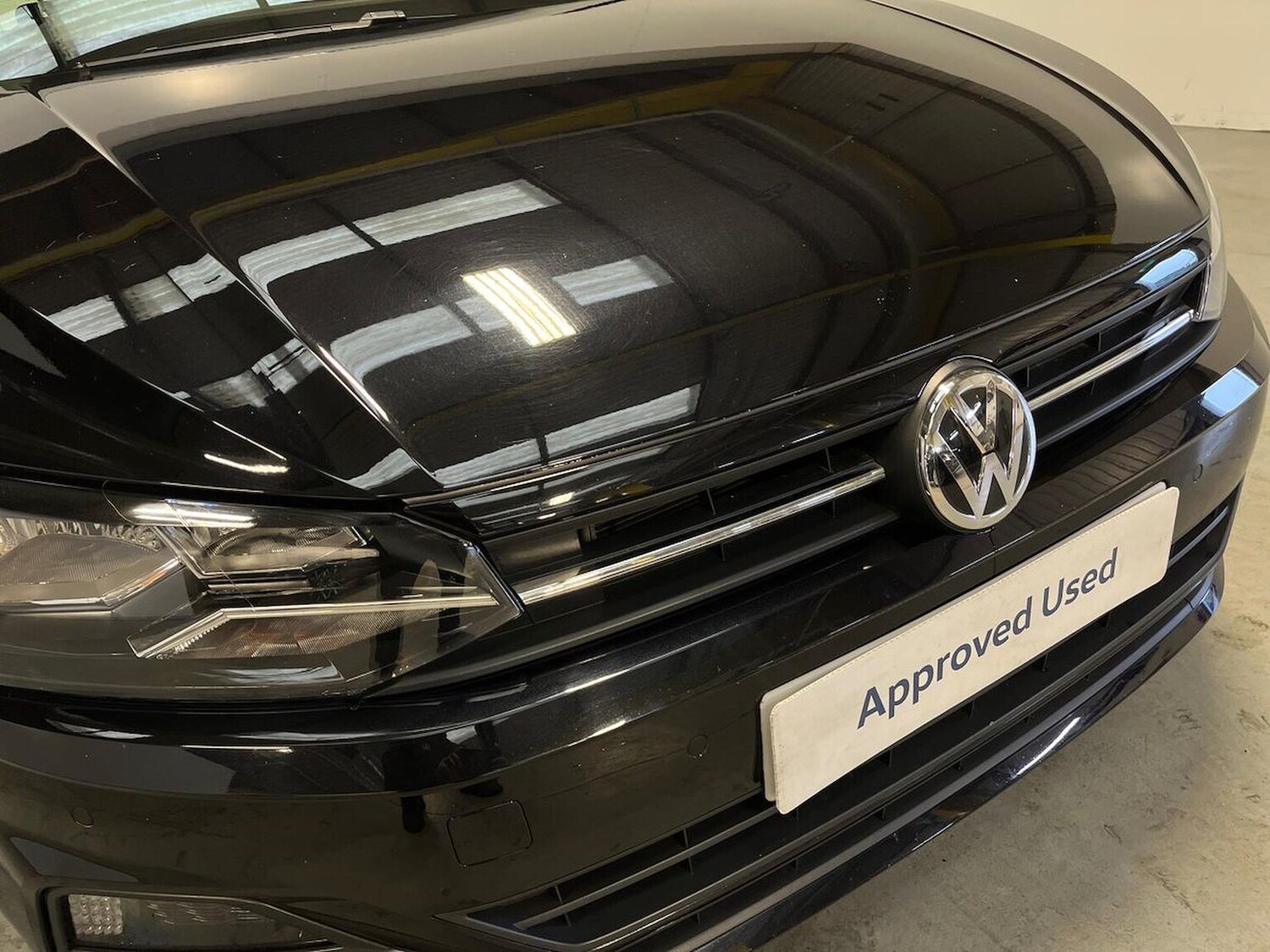 Used Volkswagen Polo 2018 for sale - 76300740: Photo 33