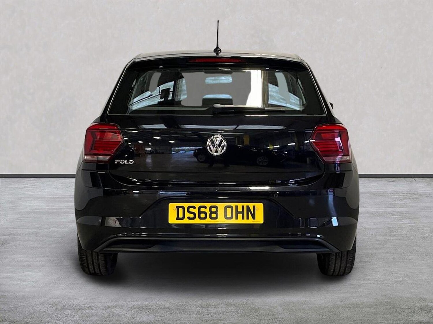 Used Volkswagen Polo 2018 for sale - 76300740: Photo 4