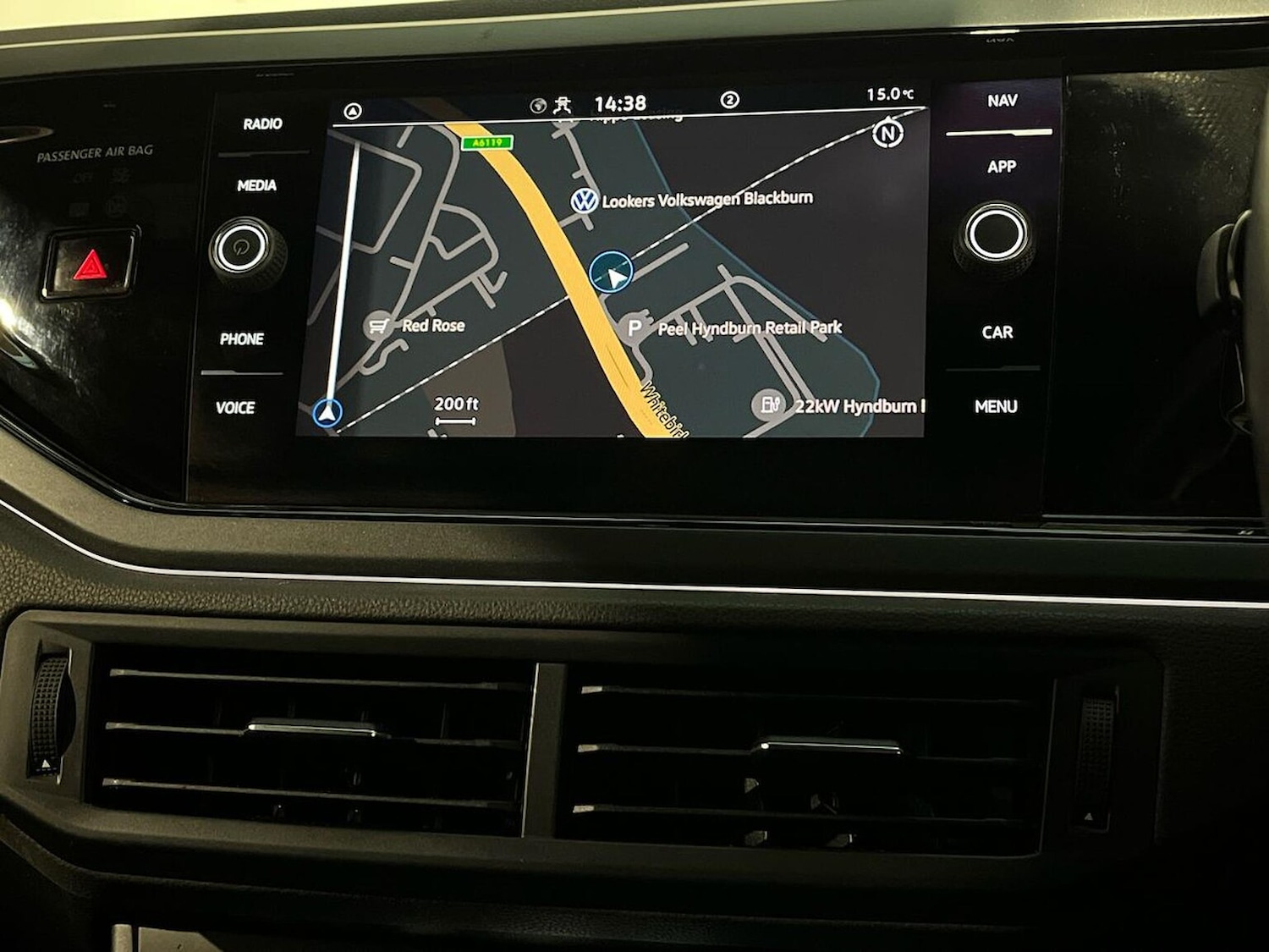 Used Volkswagen Polo 2022 for sale - 76892108: Photo 24