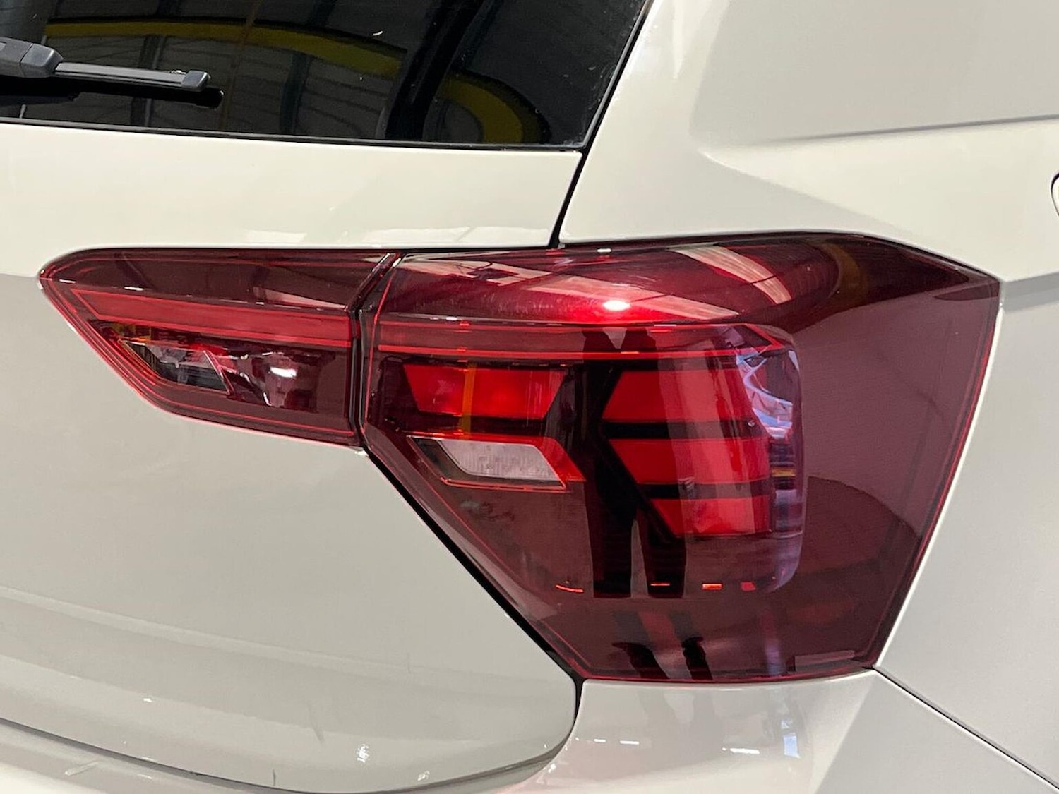 Used Volkswagen Polo 2022 for sale - 76892108: Photo 36