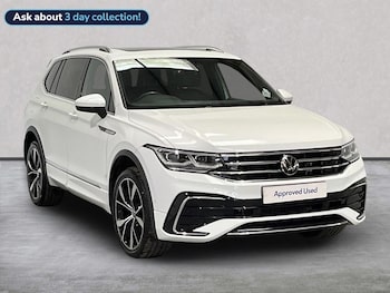 Used Volkswagen Tiguan Allspace 2024 for sale - 78511924: Photo
