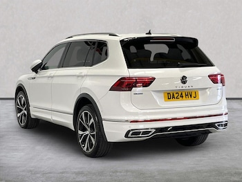 Used Volkswagen Tiguan Allspace 2024 for sale - 78511924: Photo