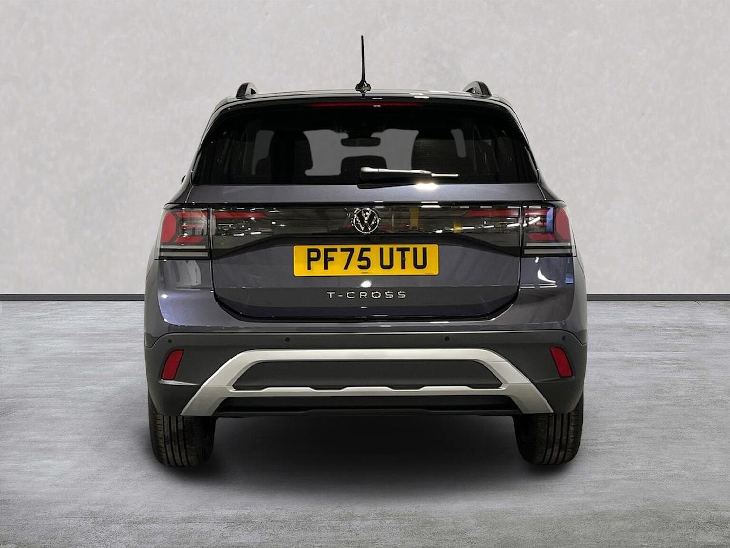 Used Volkswagen T-Cross 2026 for sale - 77759368: Photo 4