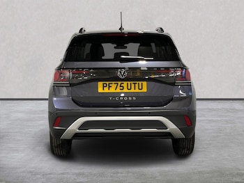 Used Volkswagen T-Cross 2026 for sale - 77759368: Photo