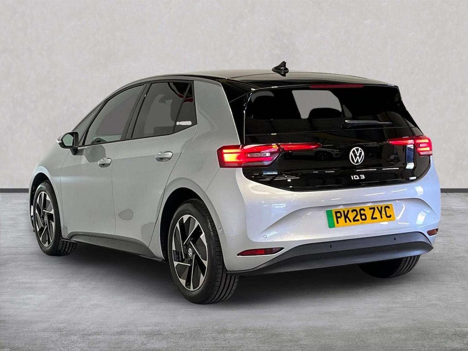 Used Volkswagen ID.3 2026 for sale - 78195891: Photo 2