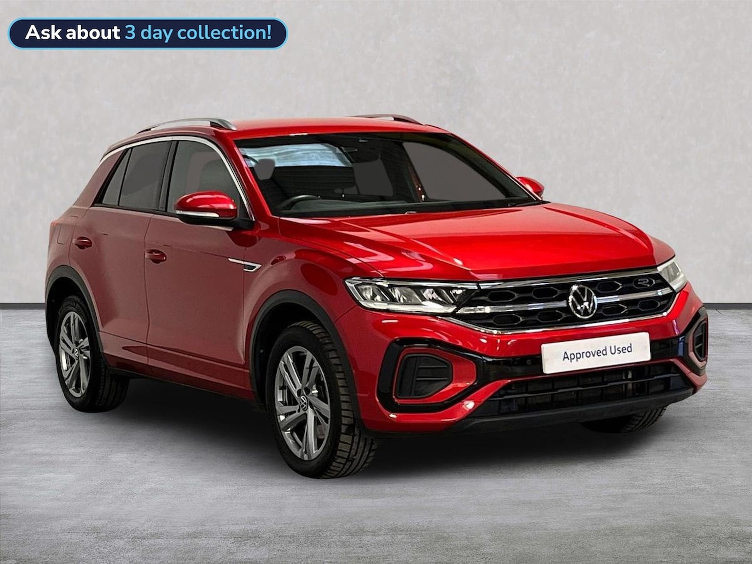 Used Volkswagen T-Roc 2022 for sale - 76418215: Photo 1