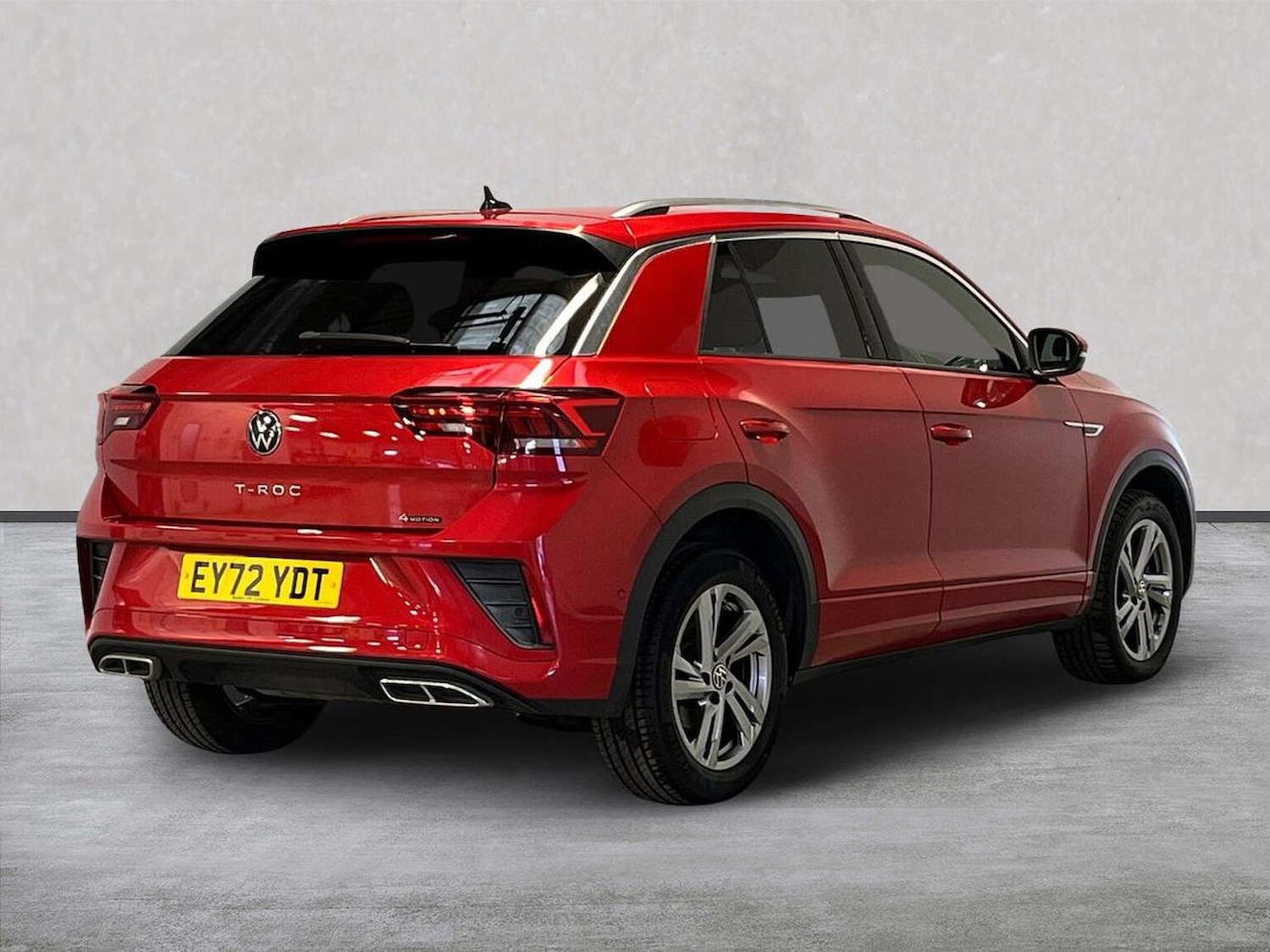 Used Volkswagen T-Roc 2022 for sale - 76418215: Photo 18