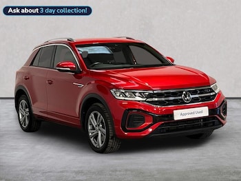 2022 - 2.0 Tsi 4Motion R-Line 5Dr Dsg