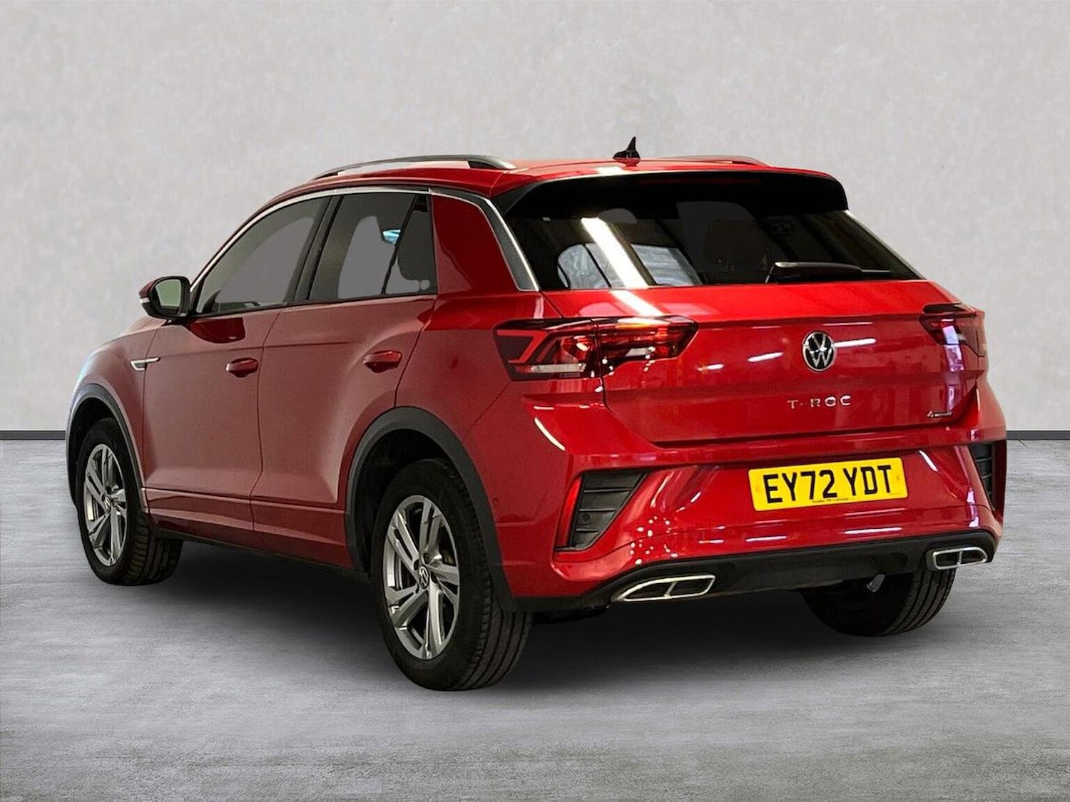 Used Volkswagen T-Roc 2022 for sale - 76418215: Photo 2