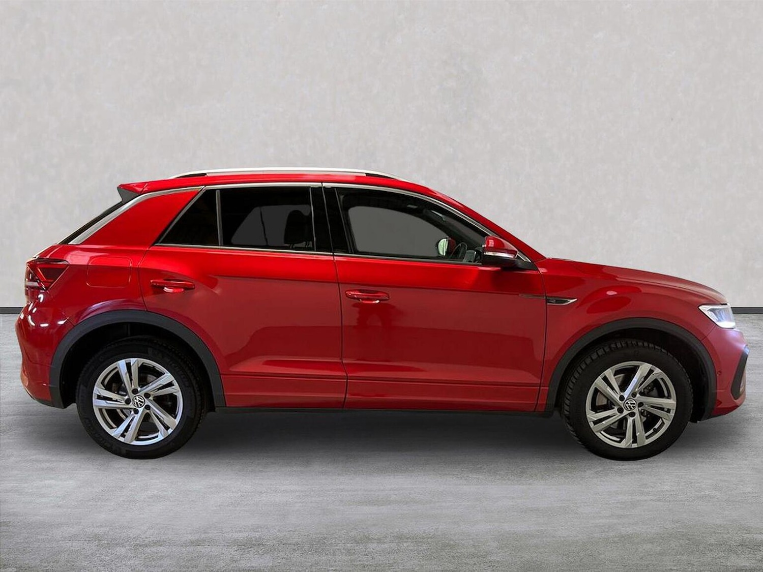 Used Volkswagen T-Roc 2022 for sale - 76418215: Photo 3
