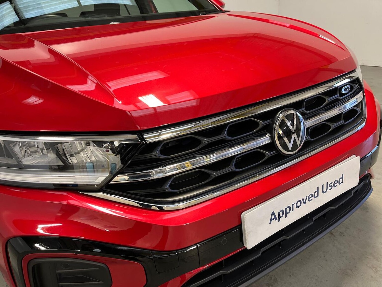 Used Volkswagen T-Roc 2022 for sale - 76418215: Photo 33