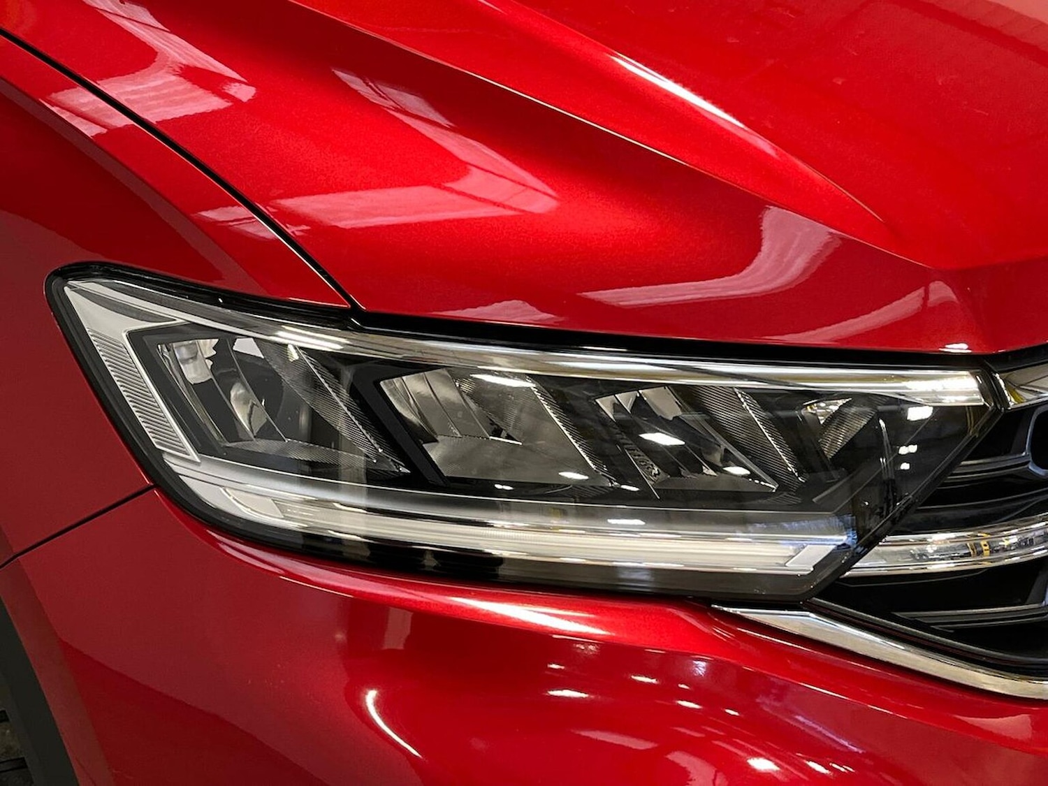 Used Volkswagen T-Roc 2022 for sale - 76418215: Photo 34