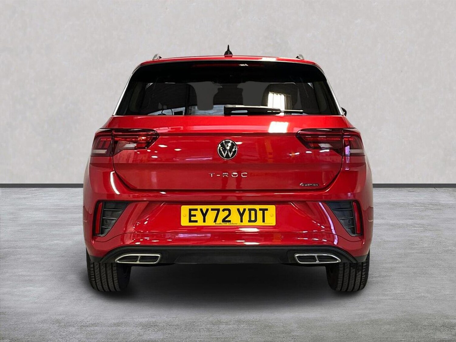 Used Volkswagen T-Roc 2022 for sale - 76418215: Photo 4