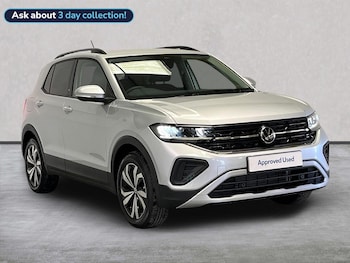 Volkswagen T-Cross feature image