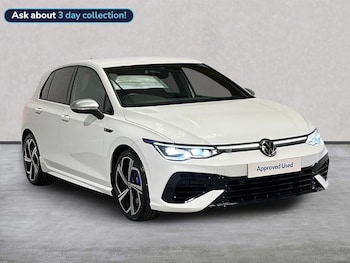 Volkswagen Golf feature image