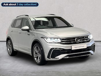 Used Volkswagen Tiguan 2023 for sale - 78734933: Photo