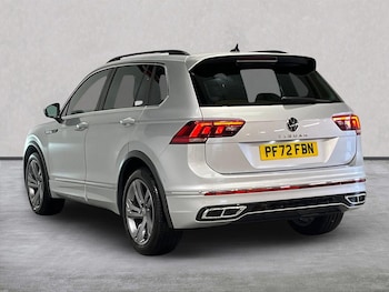 Used Volkswagen Tiguan 2023 for sale - 78734933: Photo