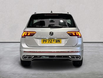 Used Volkswagen Tiguan 2023 for sale - 78734933: Photo