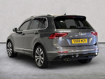 Used Volkswagen Tiguan 2018 for sale - 76403446: Photo