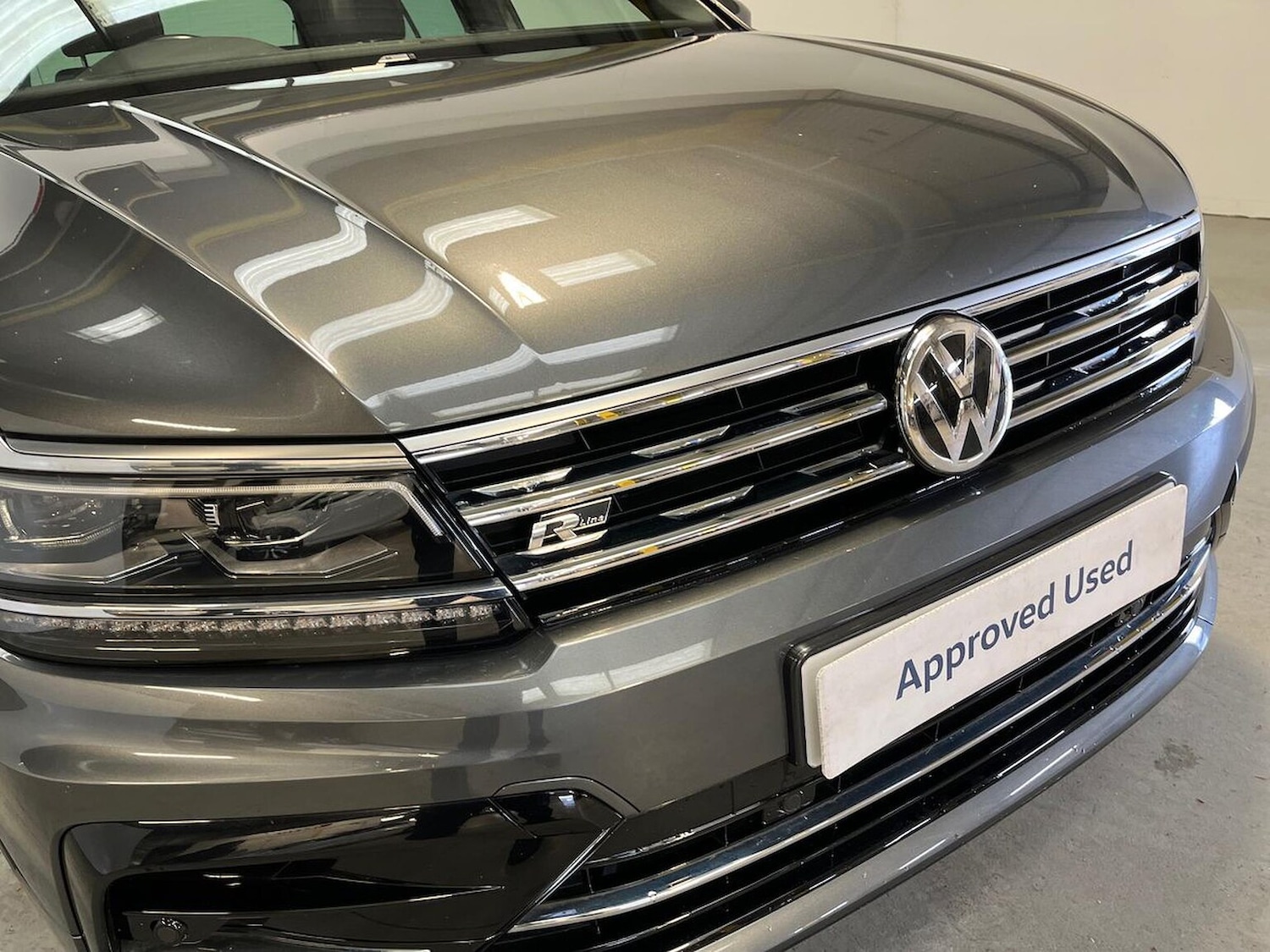 Used Volkswagen Tiguan 2018 for sale - 76403446: Photo 33