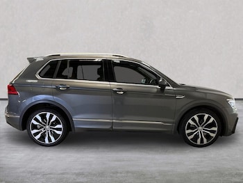 Used Volkswagen Tiguan 2018 for sale - 76403446: Photo