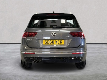 Used Volkswagen Tiguan 2018 for sale - 76403446: Photo