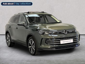 Volkswagen - Tiguan