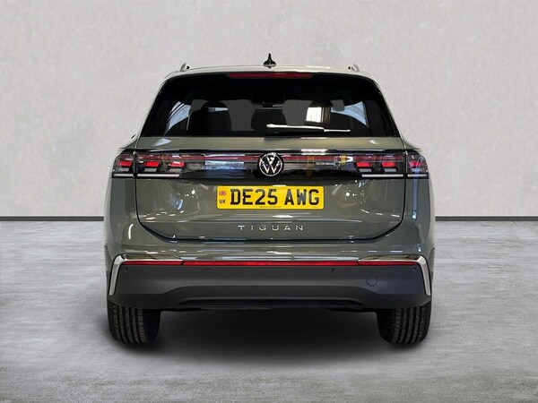 Used Volkswagen Tiguan 2025 for sale - 76231708: Photo 4