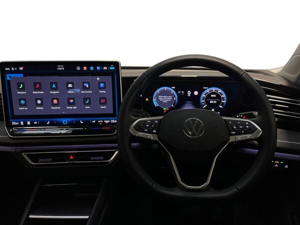 Used Volkswagen Tiguan 2025 for sale - 76231708: Photo 9