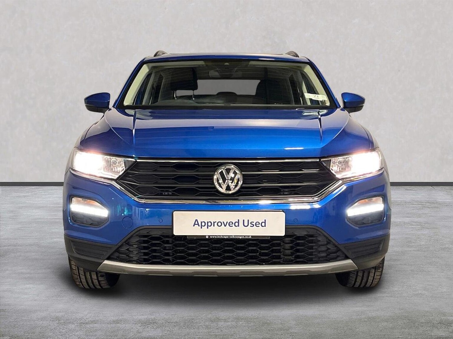 Used Volkswagen T-Roc 2018 for sale - 76637743: Photo 5