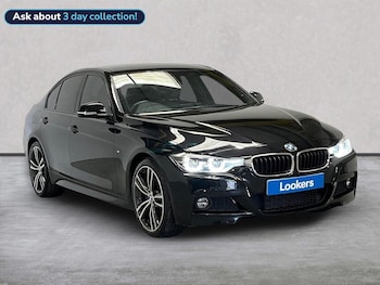 Used BMW 3 Series 2017 for sale - 79283409: Photo