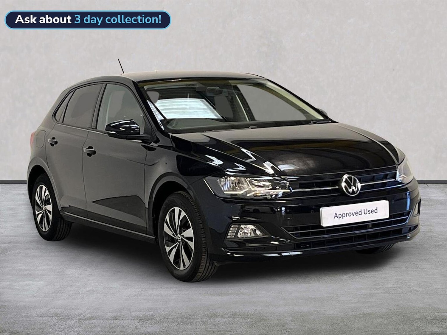 Used Volkswagen Polo 2021 for sale - 76506123: Photo 1