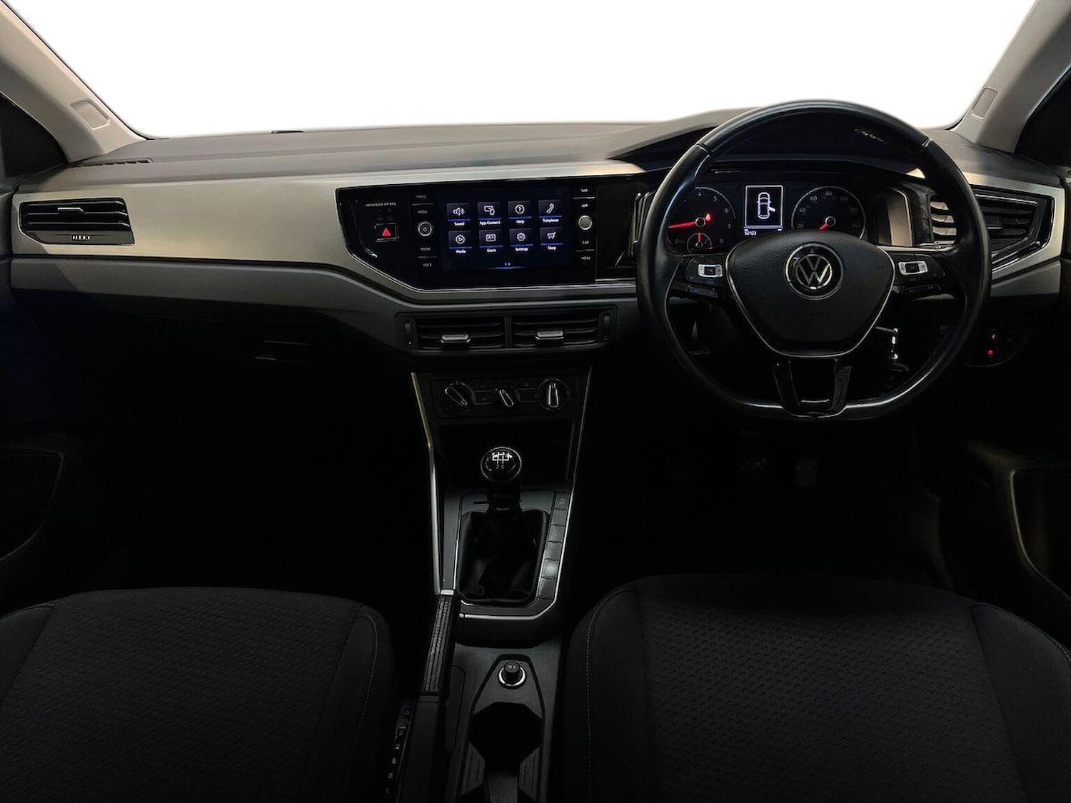 Used Volkswagen Polo 2021 for sale - 76506123: Photo 8