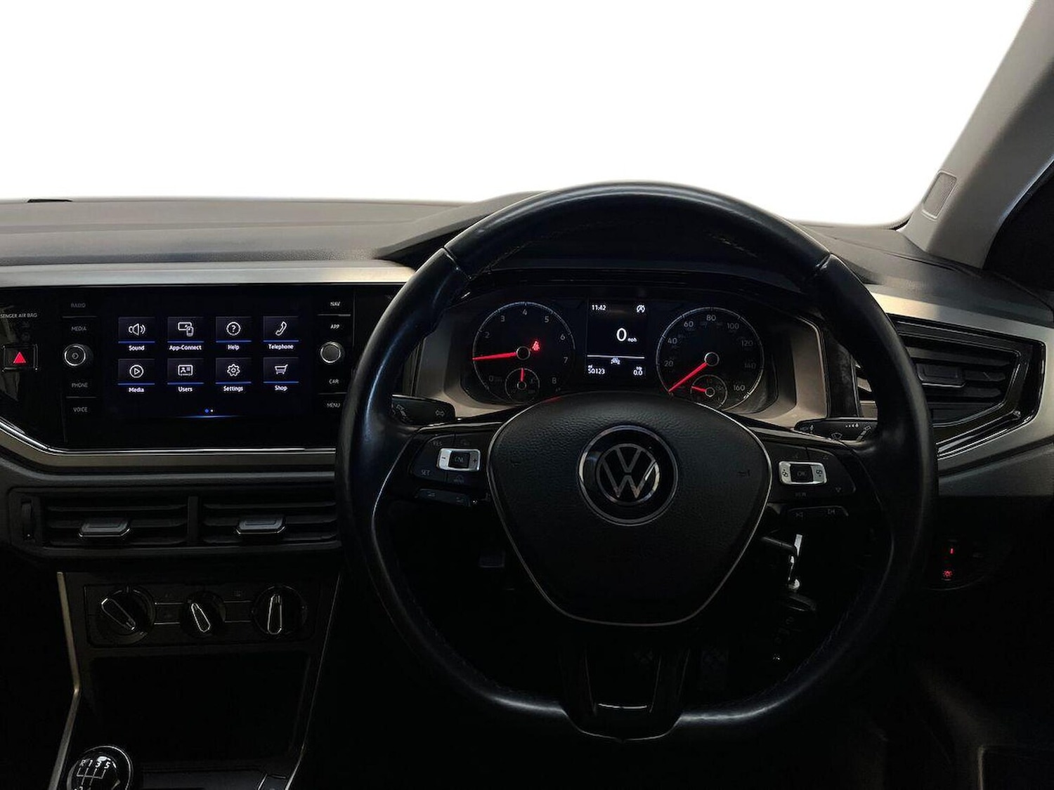 Used Volkswagen Polo 2021 for sale - 76506123: Photo 9