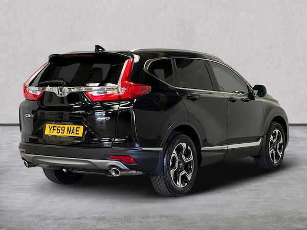 Used Honda CR-V 2019 for sale - 75656058: Photo 18