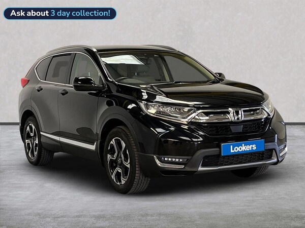 Used Honda CR-V 2019 for sale - 75656058: Photo 1